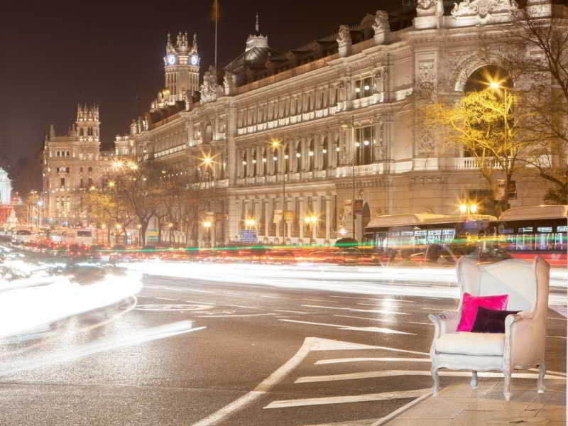 مدريد Hostal Salamanca المظهر الخارجي الصورة