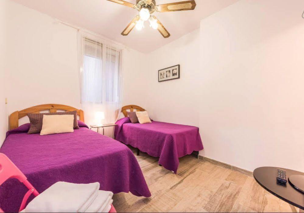 مدريد Hostal Salamanca المظهر الخارجي الصورة