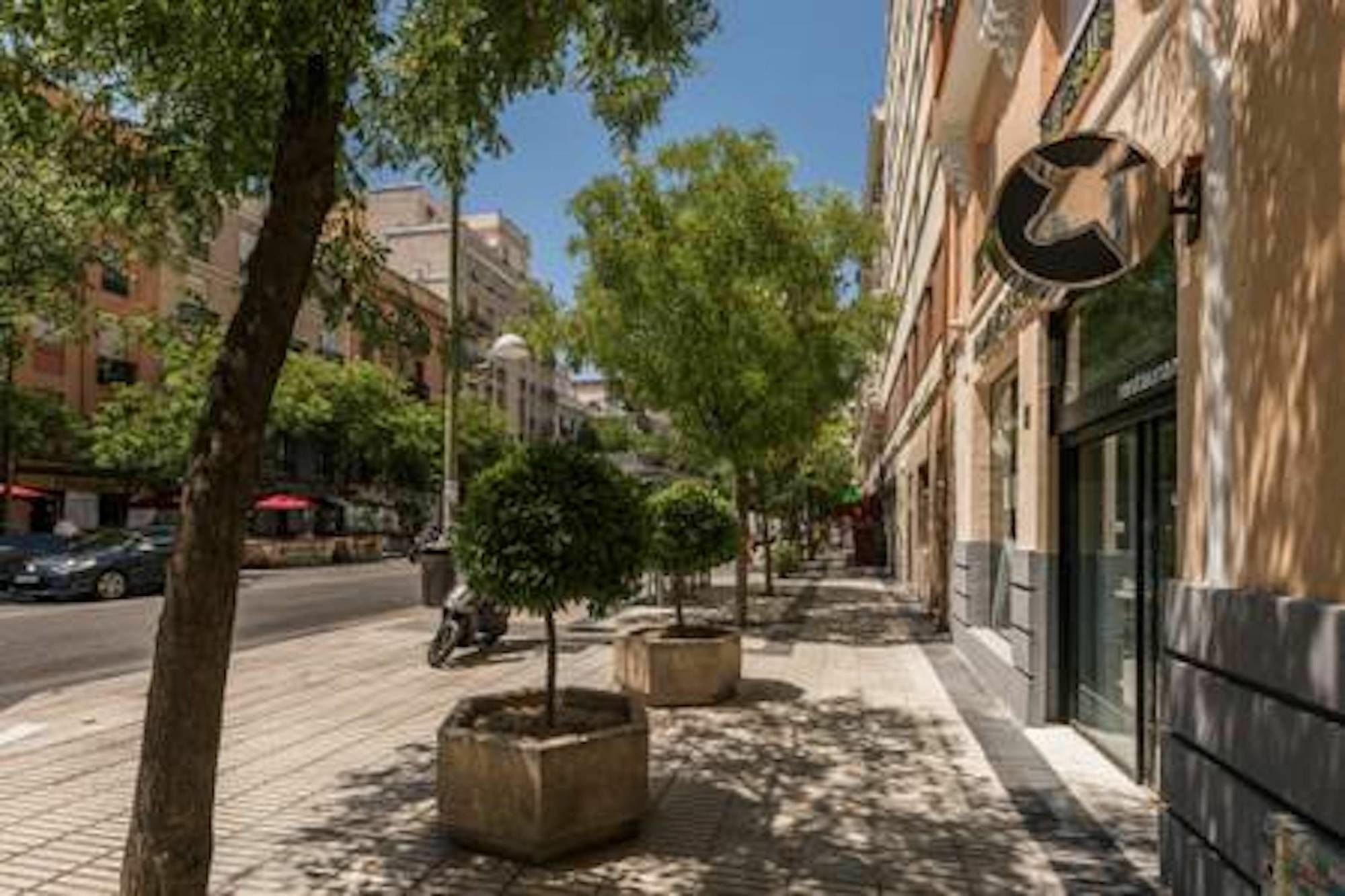 مدريد Hostal Salamanca المظهر الخارجي الصورة